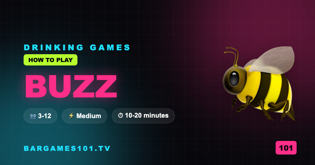 How to Play Buzz