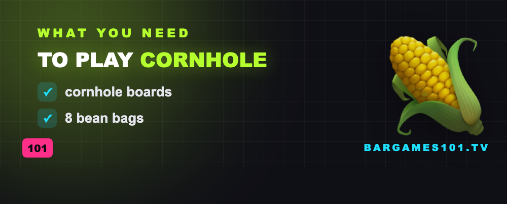What you need to play