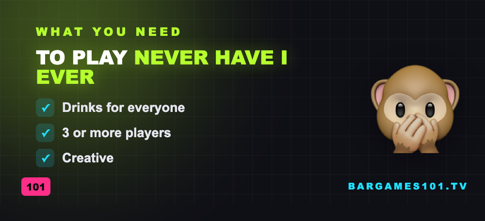 What you need to play