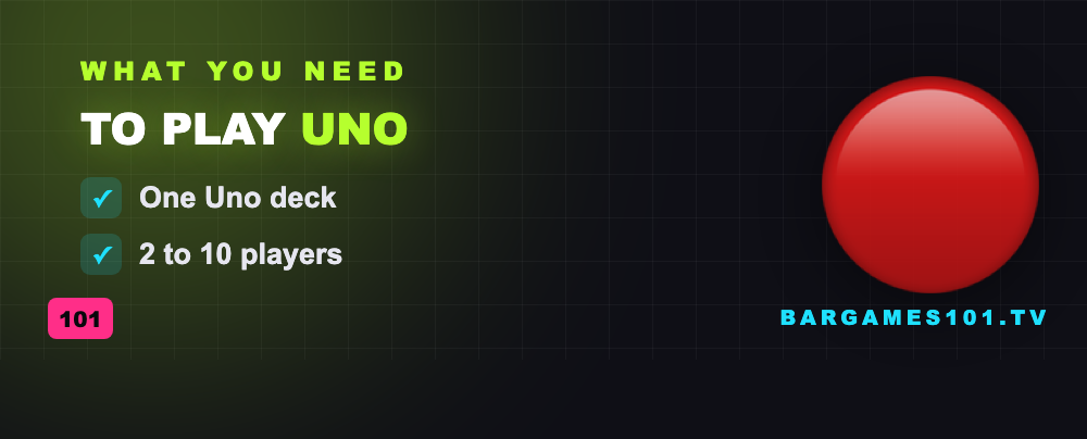 What you need to play