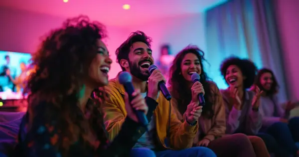 Karaoke Night Done Right: 5 Games That Get Everyone Singing