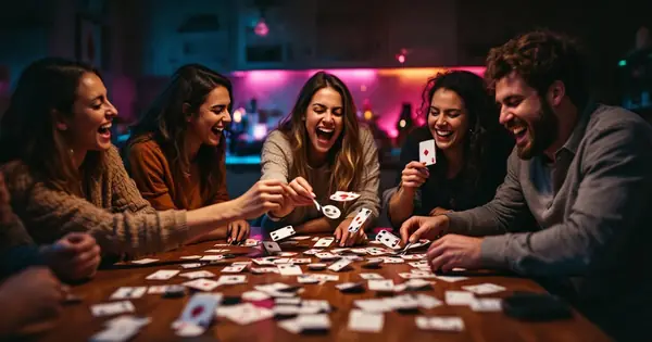 How to Play Spoons