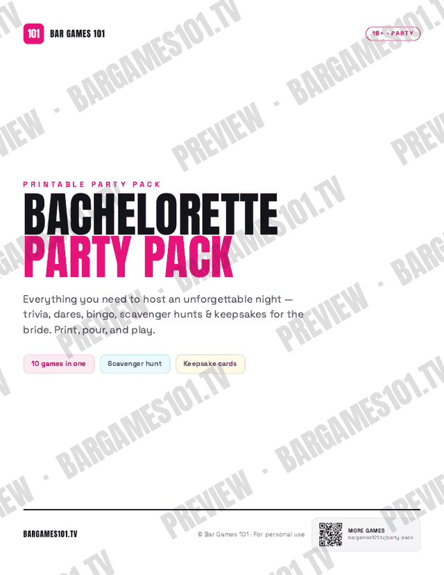 Ultimate Mega Bundle preview: Bachelorette Pack
