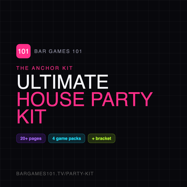 Ultimate House Party Kit
